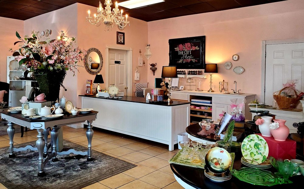 The Hidden Tea Room