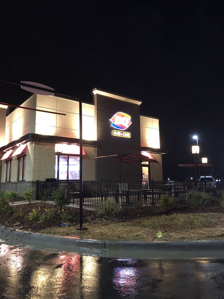 Dairy Queen Fast Food 1458 Jag Branch Blvd, Kernersville, NC