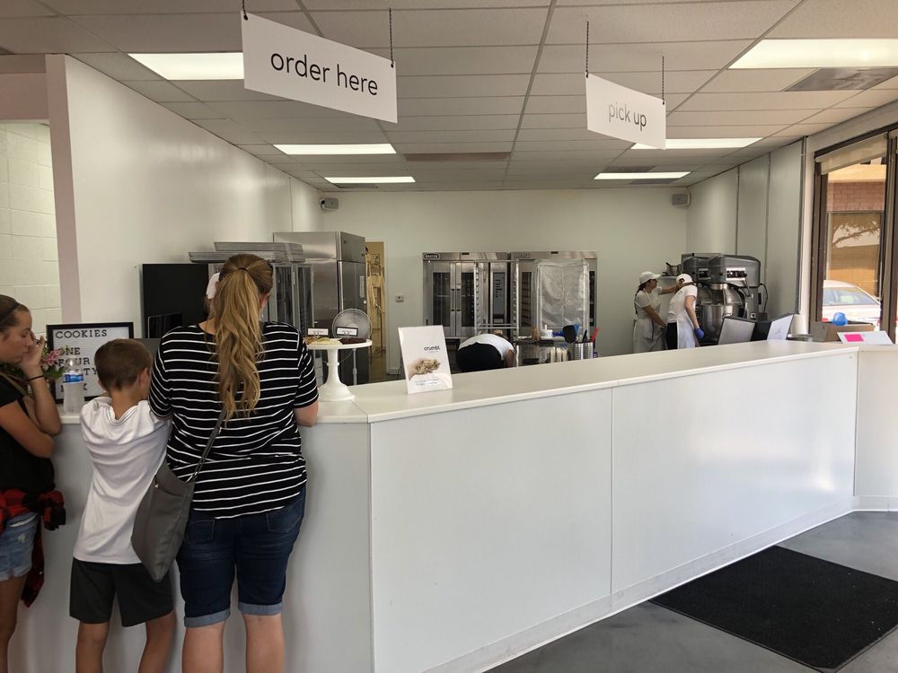 Crumbl Cookies 26 Photos & 21 Reviews Bakeries 463 S Main St