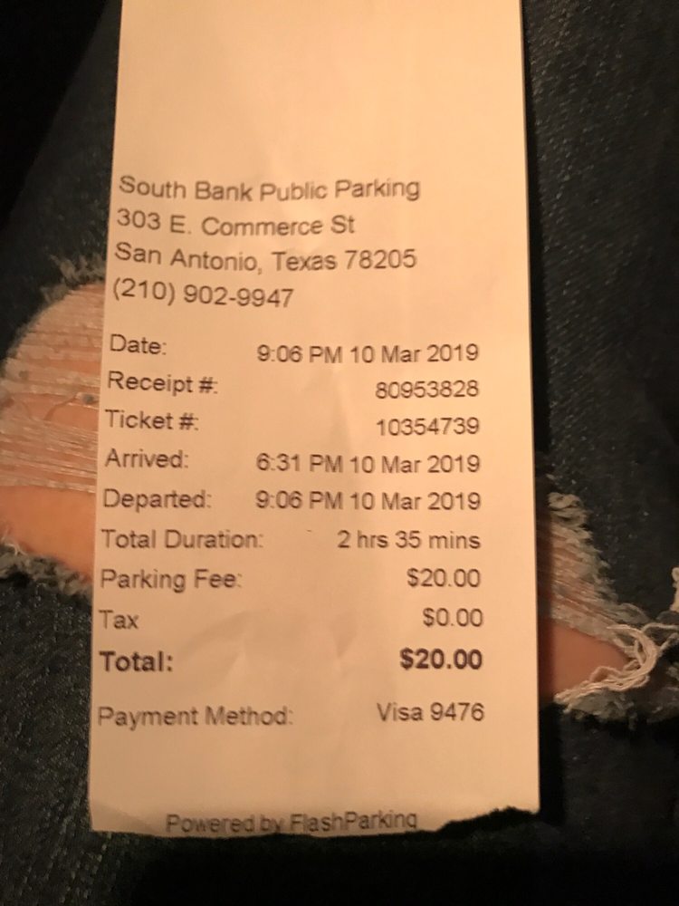 SP Plus Parking