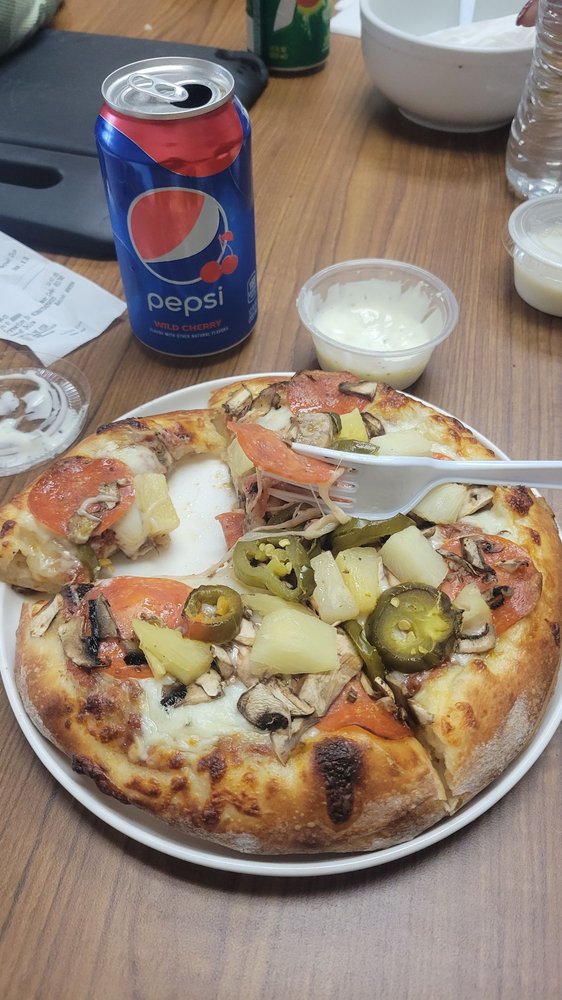 Antonious Pizza Antonious Pizza