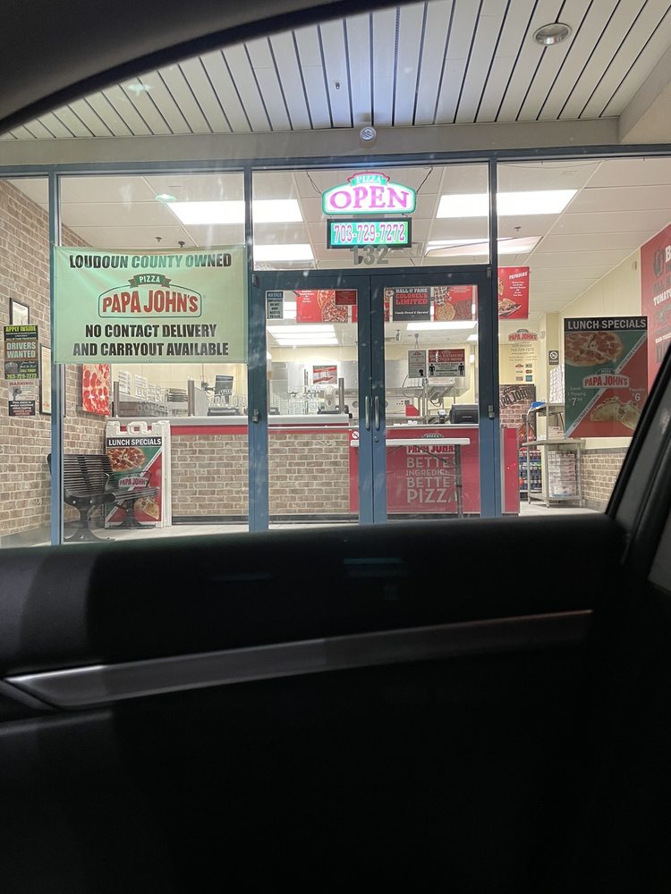 Papa John's Pizza