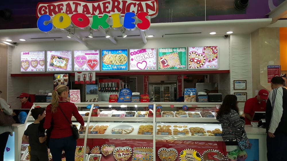 Great American Cookies Order Food Online 45 Photos Desserts