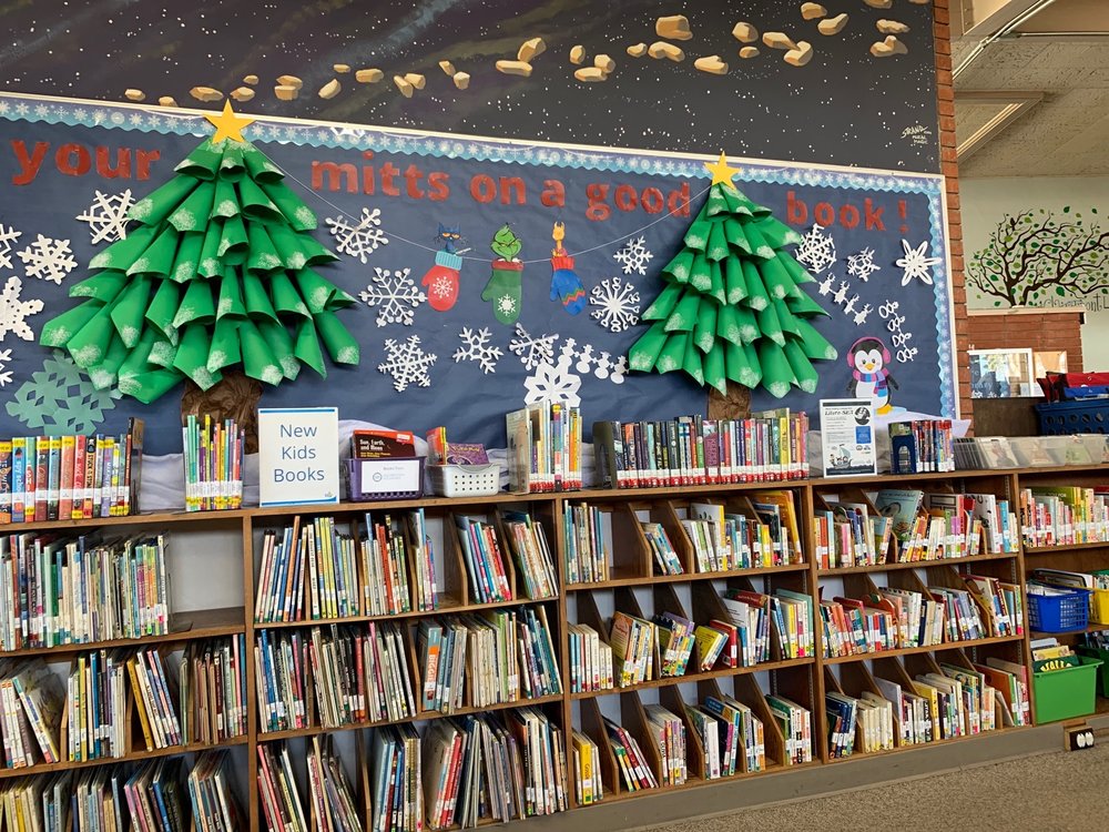 San Diego Public Library - Clairemont Branch Library