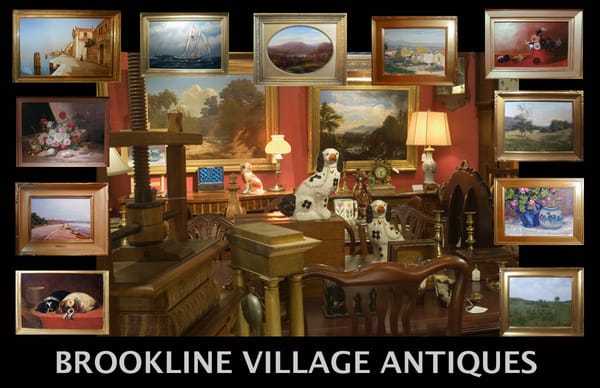 Brookline Village Antiques Inc - Antiques - 1 Design Center Pl Photo of Brookline Village Antiques Inc - Boston, MA, United States - Brookline Village Antiques Inc - Antiques - 1 Design Center Pl