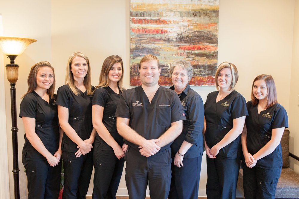 image of business Stewart Family Dentistry