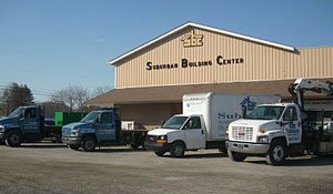 Suburban Building Center
