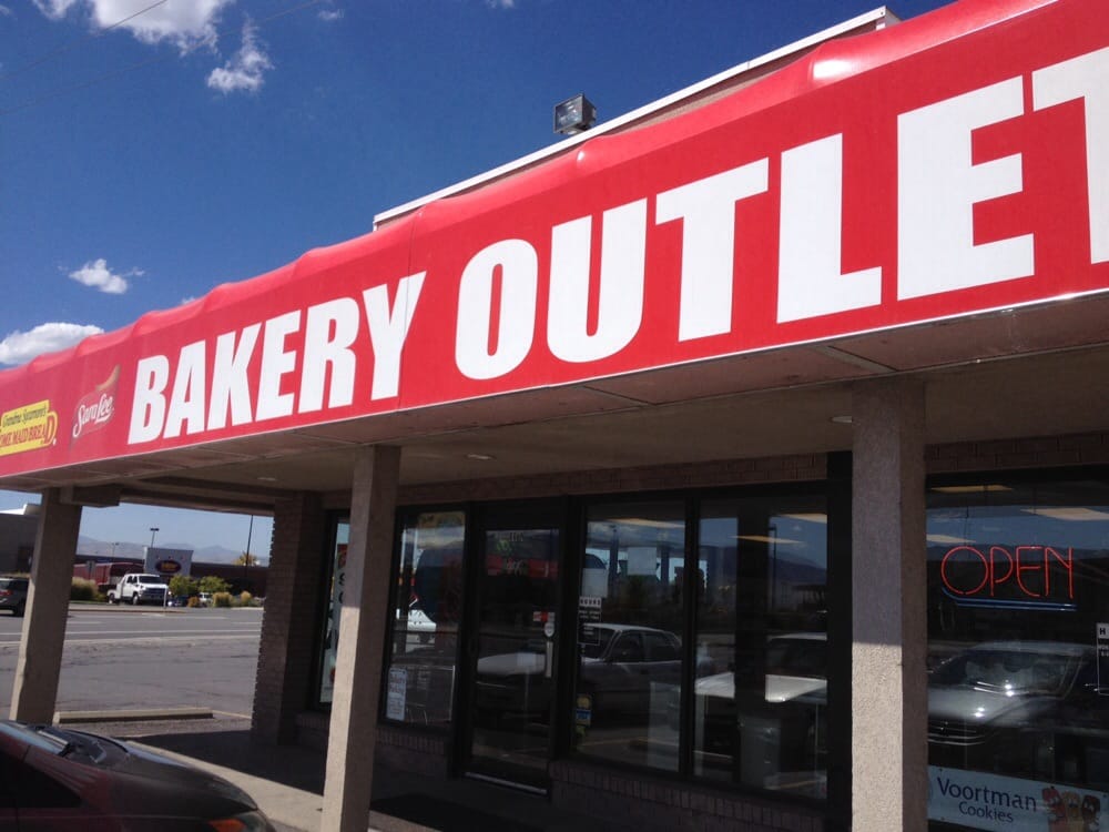 SaraLee Old Home Bakery Outlet Bakeries 66 N West State Rd