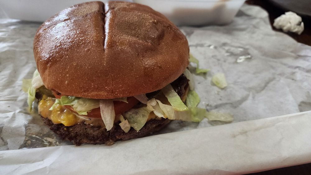 Dip N’ Burger
