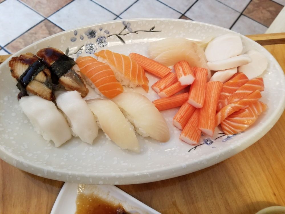 Sashimi Island