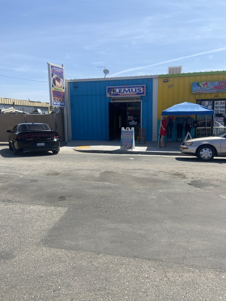 Lemus Restaurant Lemus Restaurant