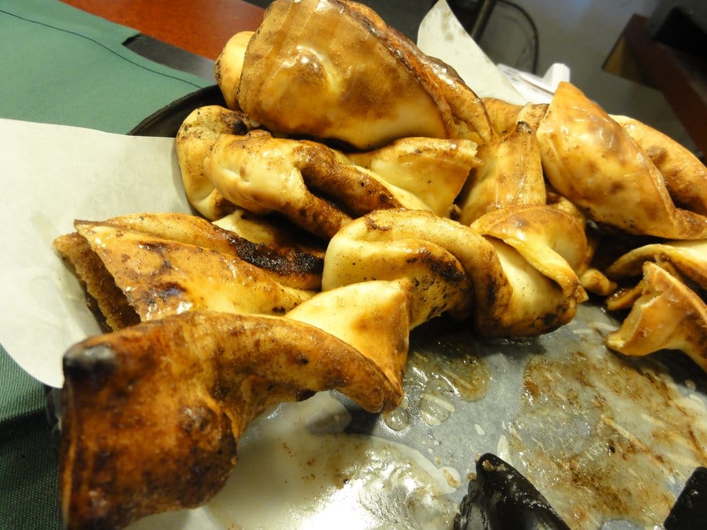 Cinnamon Twists If U R A Roll Fan Will Be In Photo Of Round Table Dublin Ca United States Cinnamon