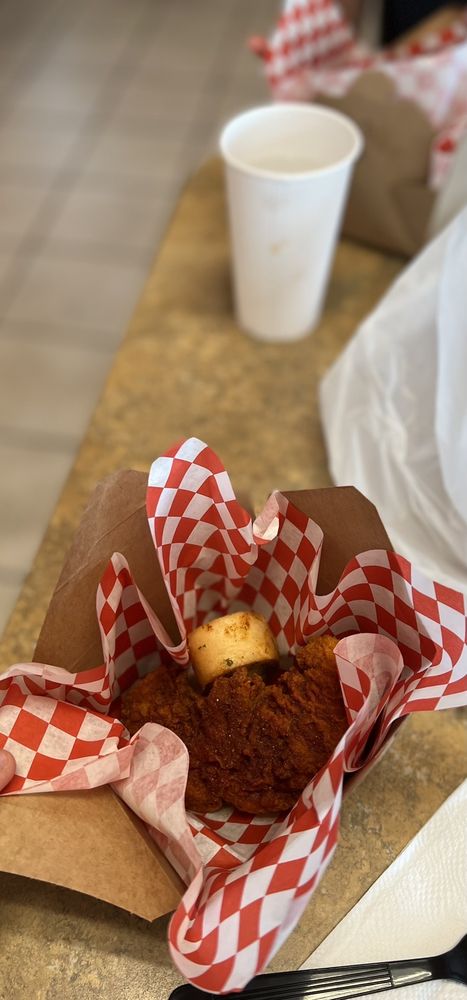Krispi Hot Chicken
