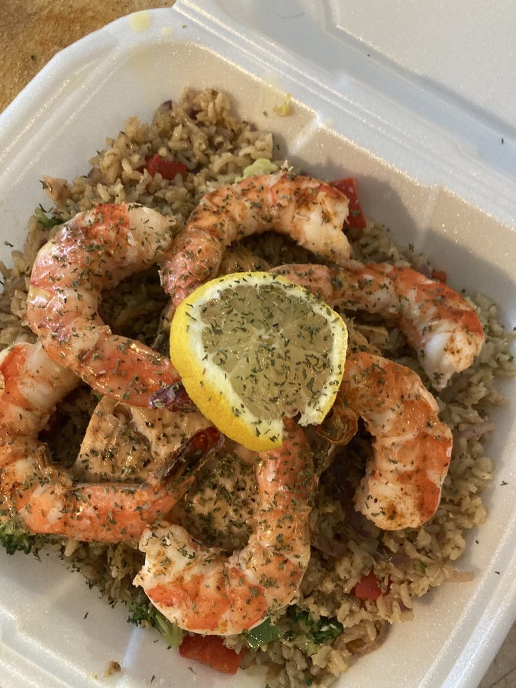 Bizini's Famous Steaks Seafood & Hoagies