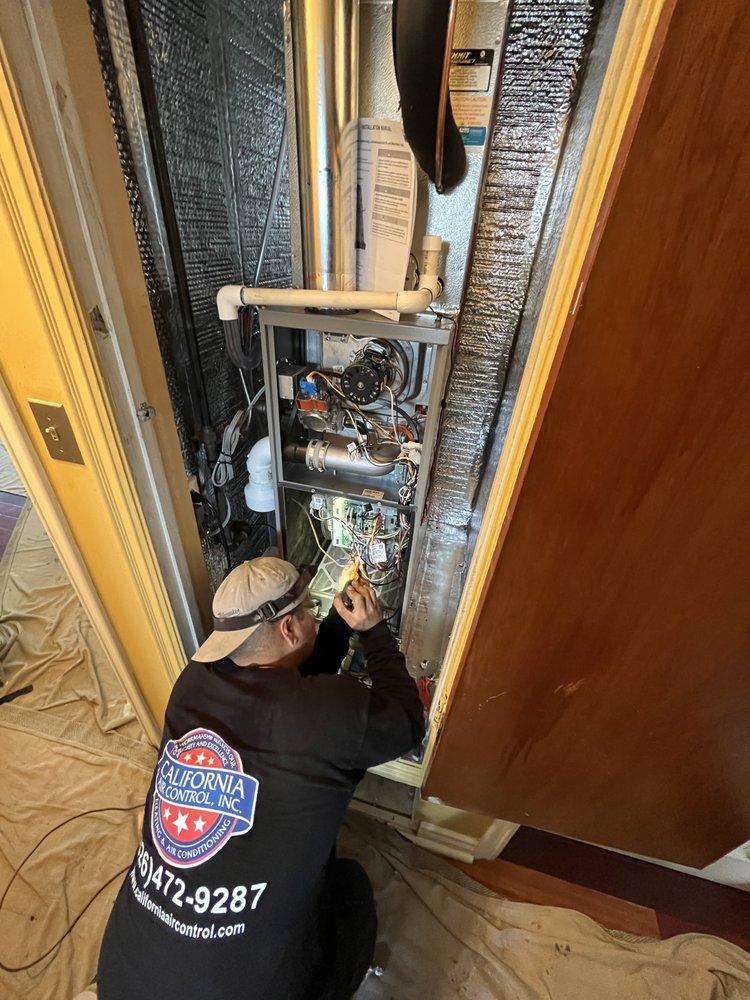 image of business California Air Control Heating & Air Conditioning