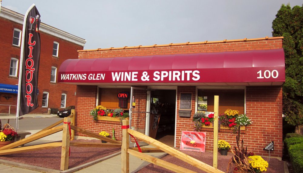 Watkins Glen Wine & Spirits