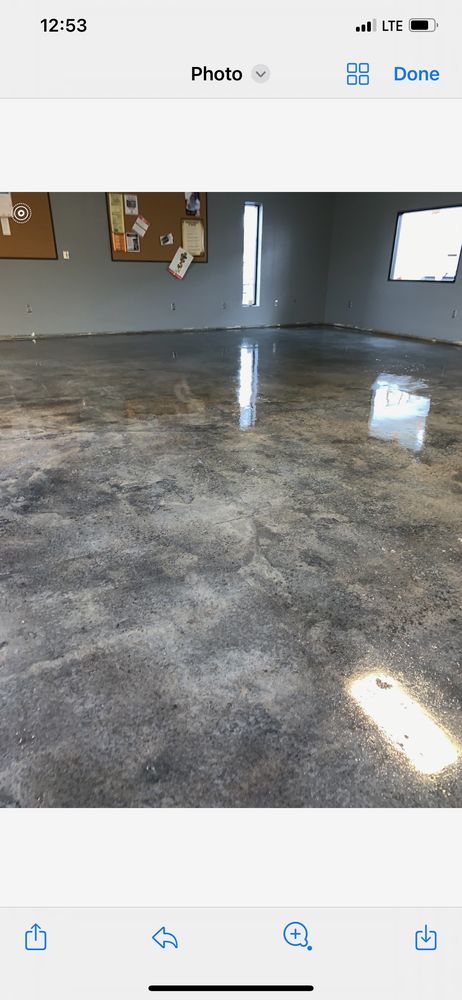 image of business Custome Creative Conrete