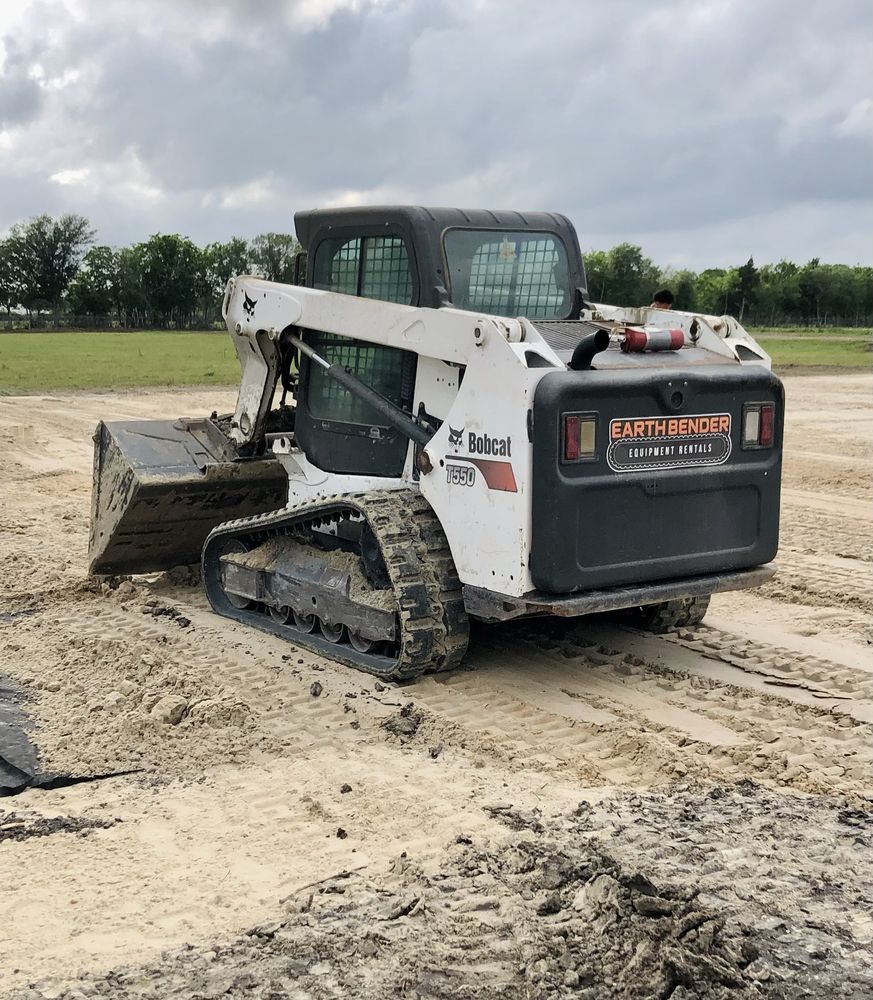 Earth Bender Equipment Rentals
