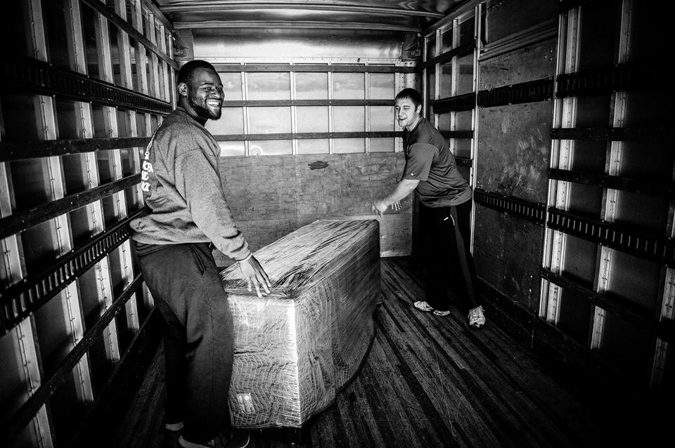 Two Men and a Truck Greensboro