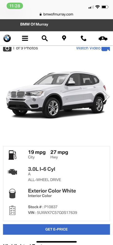 Bmw Of Murray >> Bmw Of Murray 4735 S State St Murray Ut 2019 All You Bmw Of Murray >> Bmw Of Murray 4735 S State St Murray Ut 2019 All You