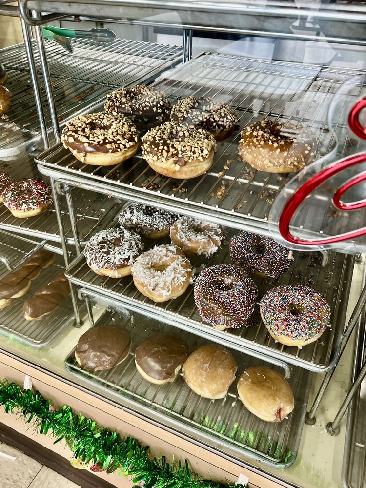 Donut Nation & Estrella Bakery