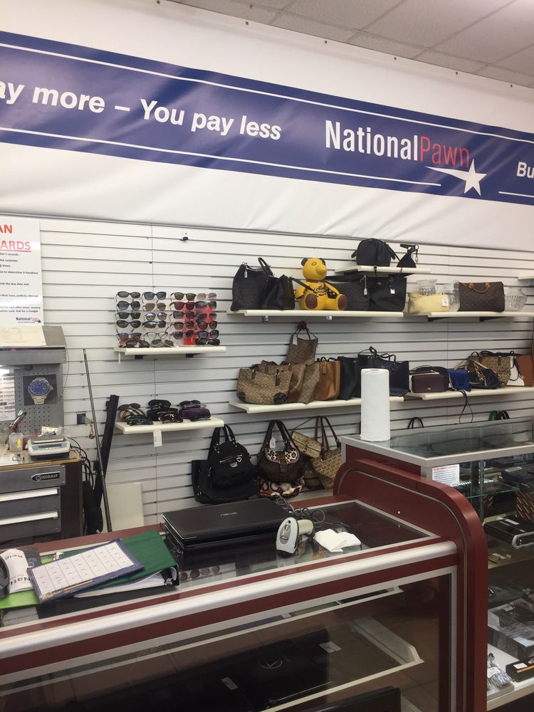 National Pawn and Jewelry 27 Photos Pawn Shops 5418 South Blvd