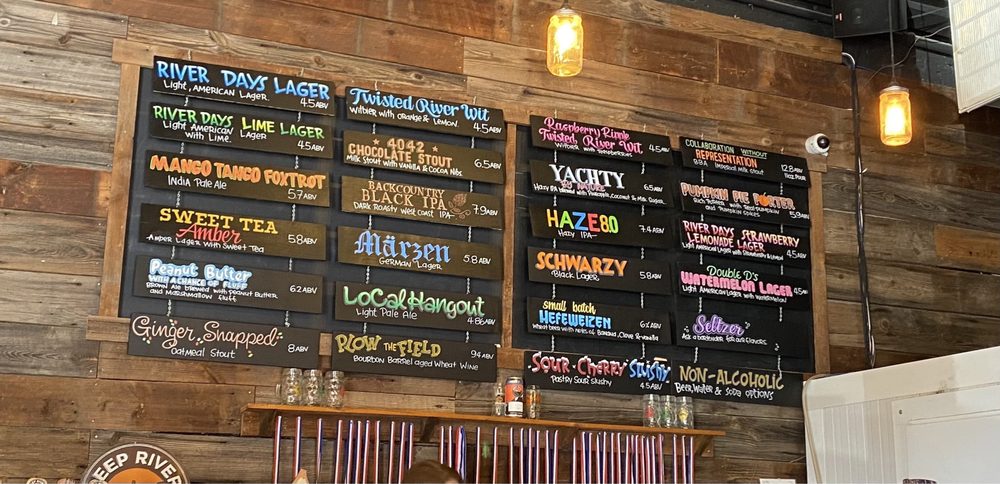 Deep River Brewing Co