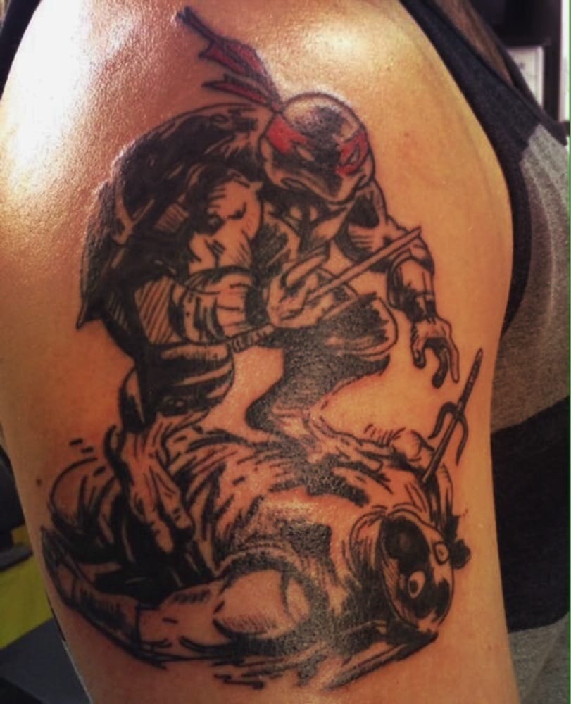 Electric Tattoo and Art Gallery