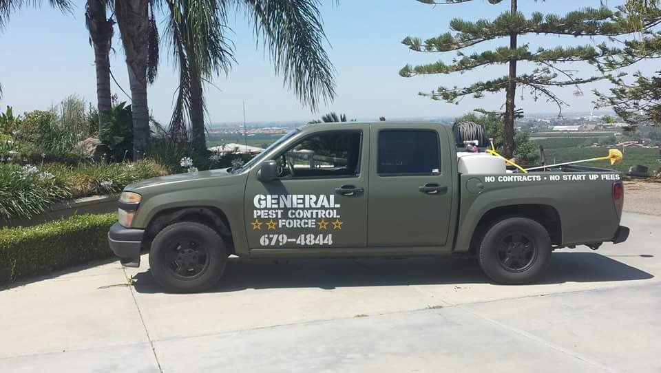 General Pest Control Force