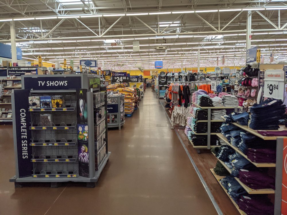 Walmart Supercenter