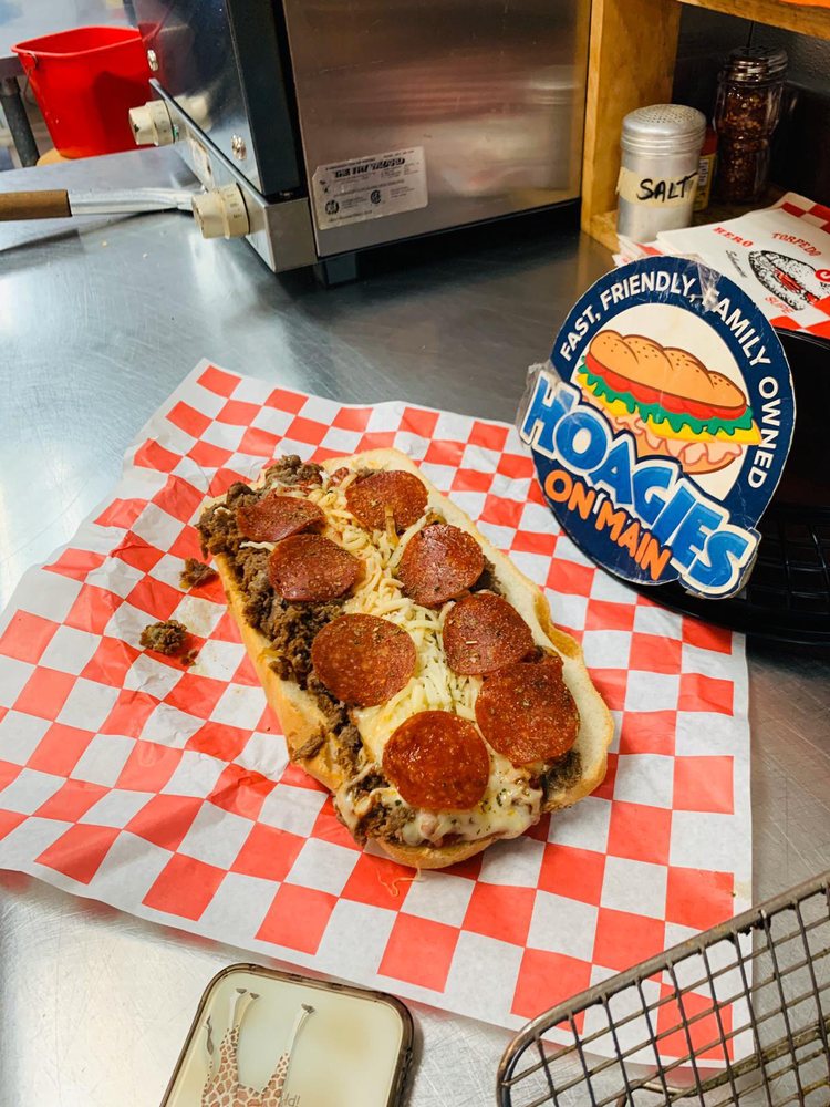 Hoagies on Main