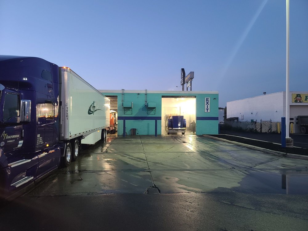 Blue Beacon Truck Wash