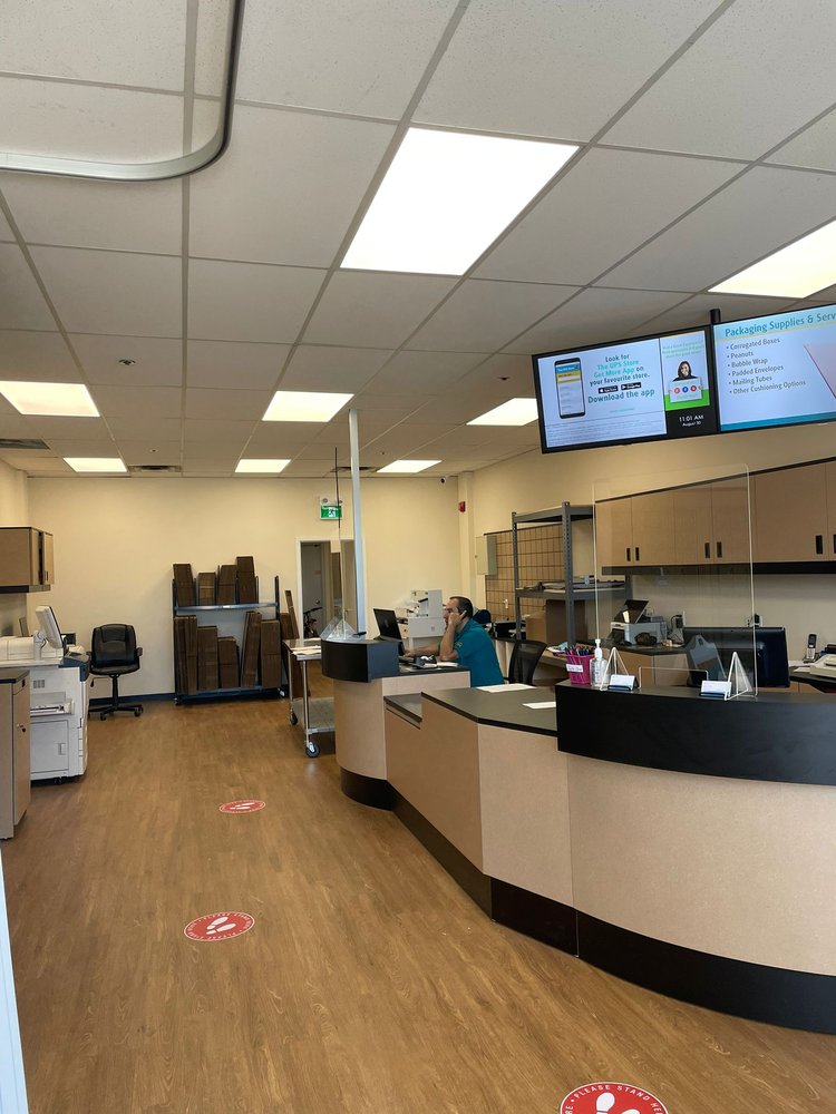 The UPS Store