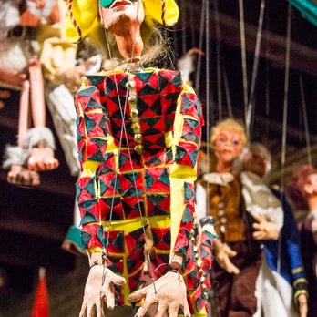 lancaster marionette theater