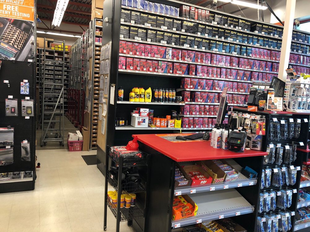 Autozone 28 Reviews Auto Parts & Supplies 16020 Union Tpke