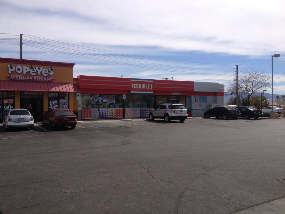 Terrible Herbst Gas Stations 8132 S Las Vegas Blvd, Southeast, Las