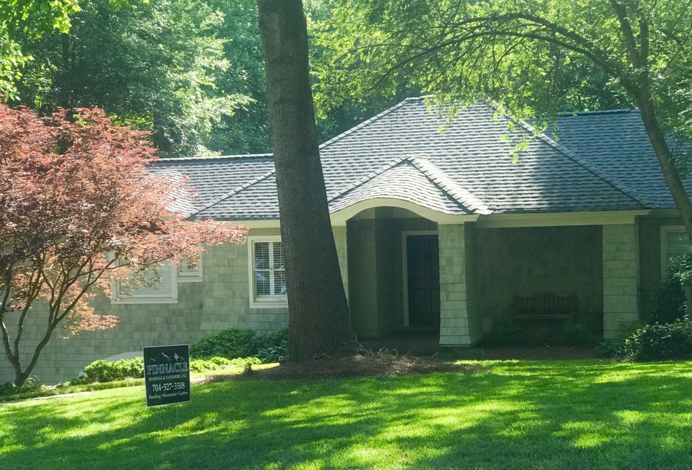 Pinnacle Roofing & Exteriors