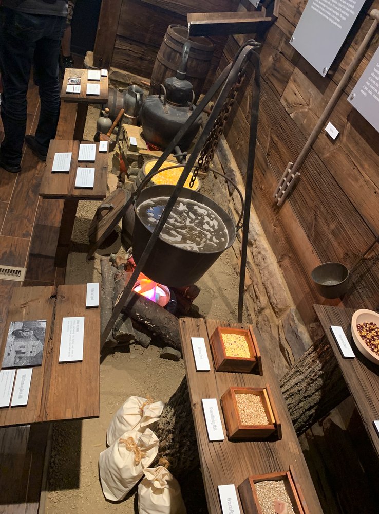 Whiskey Rebellion Education and Visitor Center