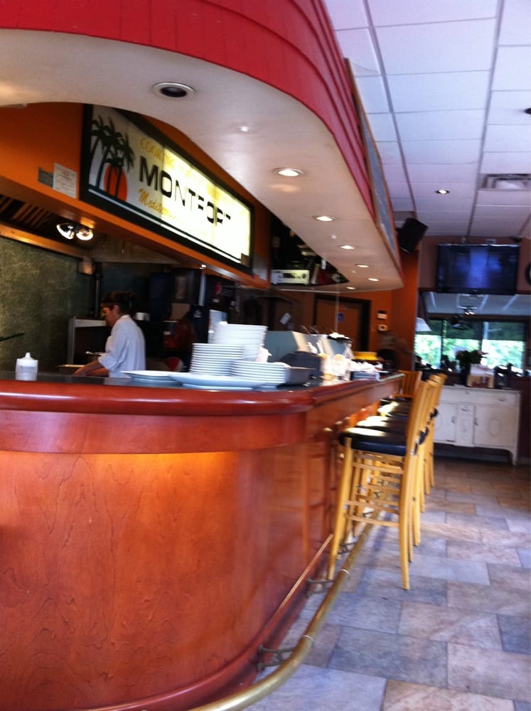 Montfort Mediterranean Grill