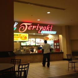 Teriyaki Express Chinese 736 Brookwood Village Homewood Al Photo Of Teriyaki Express Homewood Al United States