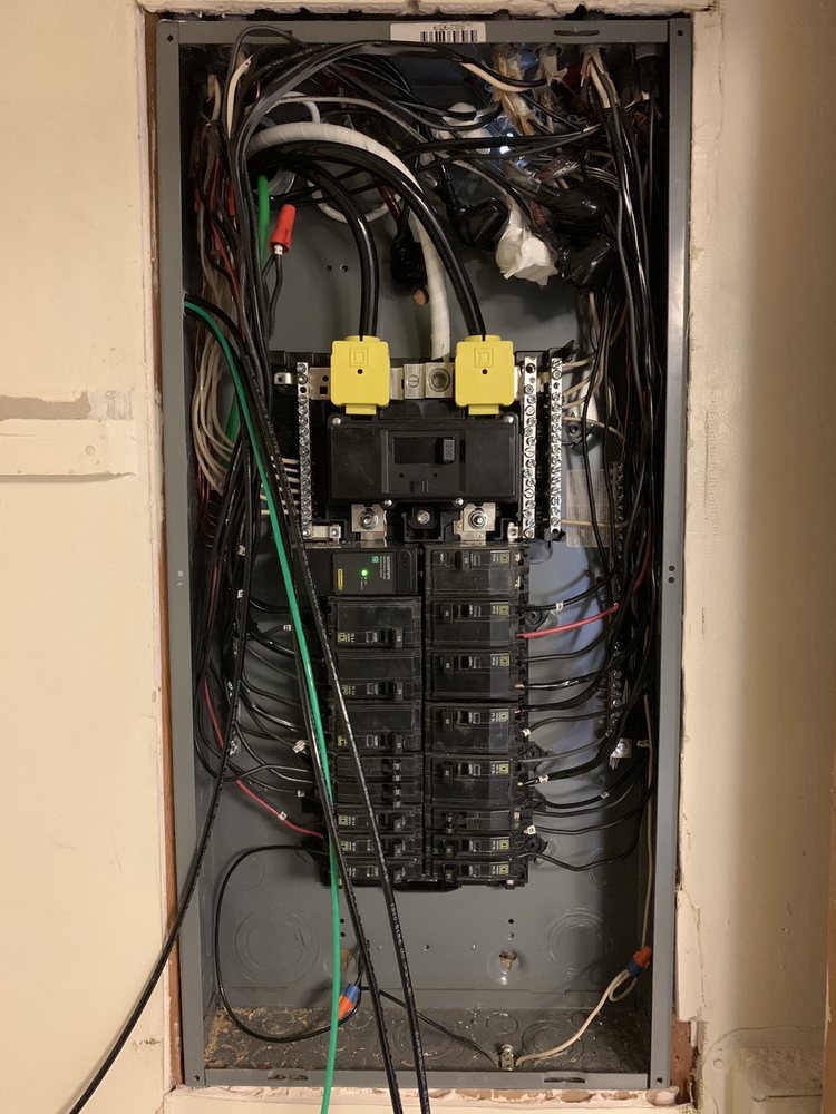 image of business Mainstream Electric