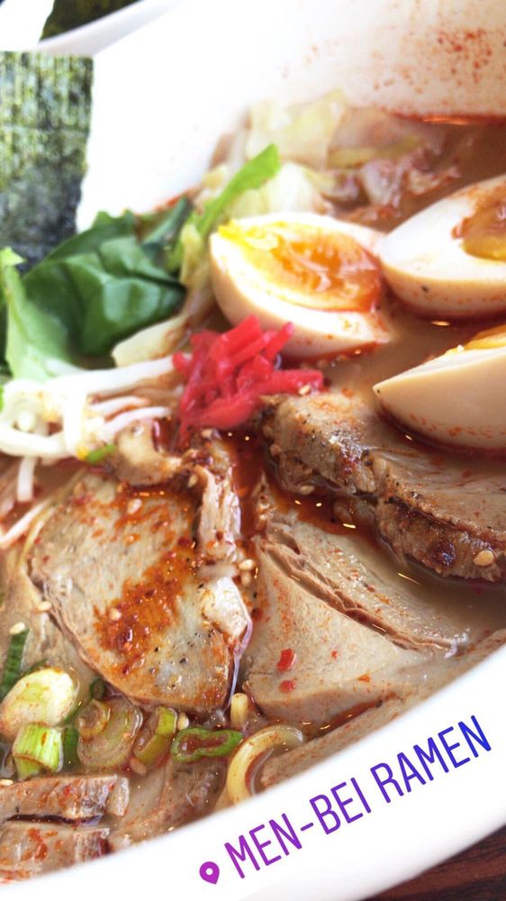 Men-Bei Ramen