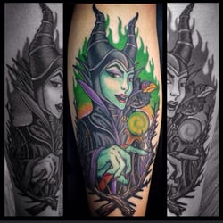 Tattoo parlors redding ca