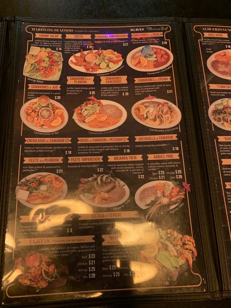 Agaves Mexican Grill