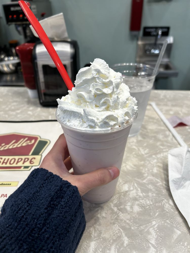 Griddles Malt Shoppe
