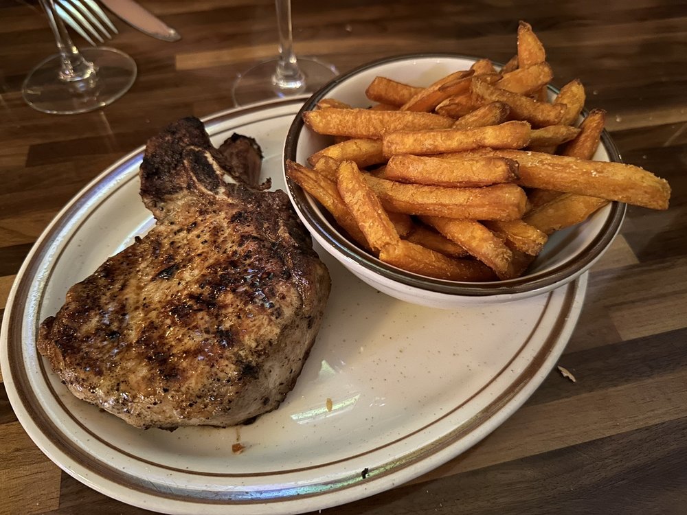 Brasa Wood-Fired Grill