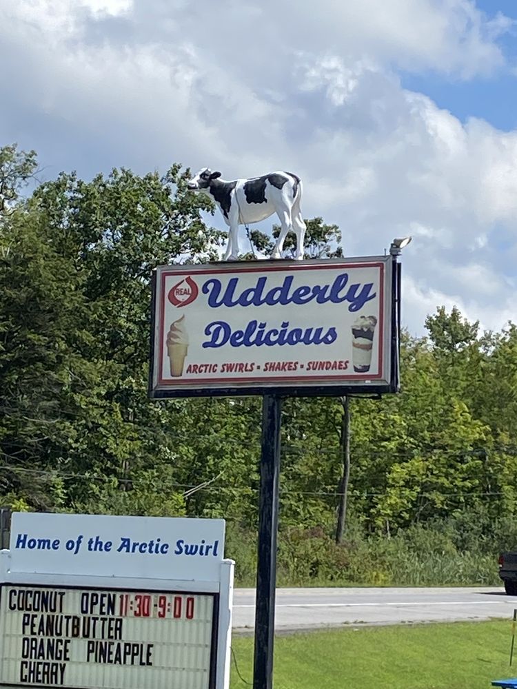 Udderly Delicious
