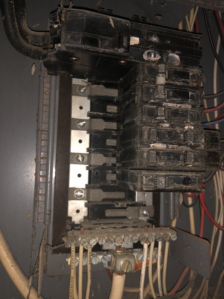 image of business A.D Electrical