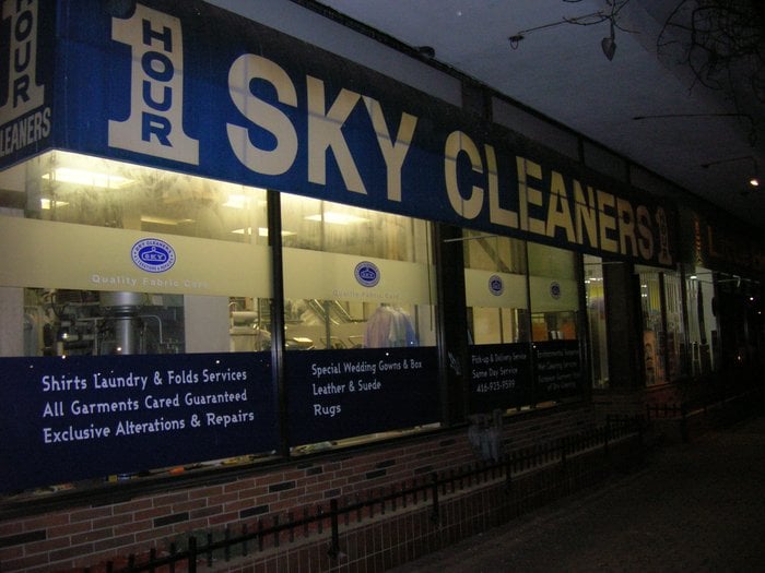 Sky Cleaners