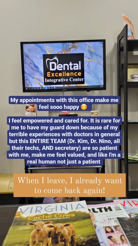 image of business Dental Excellence Integrative Center